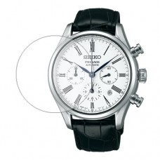 [6 יחידות] Seiko SRQ023J1 מגן מסך הידרוג'ל שקוף (סיליקון) לשעון