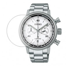 [6 יחידות] Seiko SRQ035J1 מגן מסך הידרוג'ל שקוף (סיליקון) לשעון