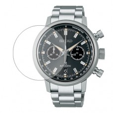 [6 יחידות] Seiko SRQ037J1 מגן מסך הידרוג'ל שקוף (סיליקון) לשעון