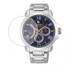 [6 יחידות] Seiko SRX017P1 מגן מסך הידרוג'ל שקוף (סיליקון) לשעון