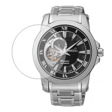 [6 יחידות] Seiko SSA215J1 מגן מסך הידרוג'ל שקוף (סיליקון) לשעון