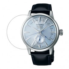 [6 יחידות] Seiko SSA343J1 מגן מסך הידרוג'ל שקוף (סיליקון) לשעון