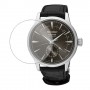 [6 יחידות] Seiko SSA345J1 מגן מסך הידרוג'ל שקוף (סיליקון) לשעון