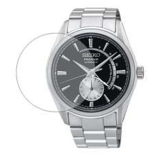 [6 יחידות] Seiko SSA351J1 מגן מסך הידרוג'ל שקוף (סיליקון) לשעון