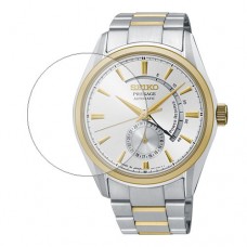 [6 יחידות] Seiko SSA352J1 מגן מסך הידרוג'ל שקוף (סיליקון) לשעון