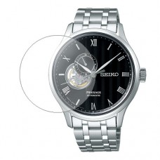 [6 יחידות] Seiko SSA377J1 מגן מסך הידרוג'ל שקוף (סיליקון) לשעון