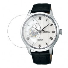 [6 יחידות] Seiko SSA379J1 מגן מסך הידרוג'ל שקוף (סיליקון) לשעון