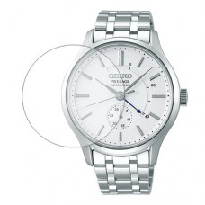 [6 יחידות] Seiko SSA395J1 מגן מסך הידרוג'ל שקוף (סיליקון) לשעון