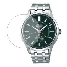 [6 יחידות] Seiko SSA397J1 מגן מסך הידרוג'ל שקוף (סיליקון) לשעון
