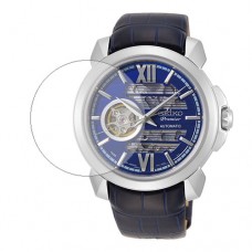 [6 יחידות] Seiko SSA399J1 מגן מסך הידרוג'ל שקוף (סיליקון) לשעון