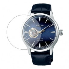 [6 יחידות] Seiko SSA405J1 מגן מסך הידרוג'ל שקוף (סיליקון) לשעון