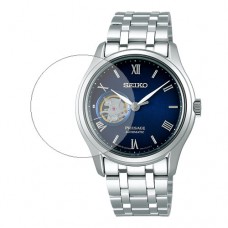 [6 יחידות] Seiko SSA411J1 מגן מסך הידרוג'ל שקוף (סיליקון) לשעון