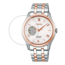 [6 יחידות] Seiko SSA412J1 מגן מסך הידרוג'ל שקוף (סיליקון) לשעון