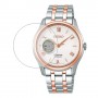 [6 יחידות] Seiko SSA412J1 מגן מסך הידרוג'ל שקוף (סיליקון) לשעון