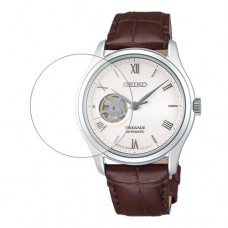 [6 יחידות] Seiko SSA413J1 מגן מסך הידרוג'ל שקוף (סיליקון) לשעון