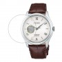 [6 יחידות] Seiko SSA413J1 מגן מסך הידרוג'ל שקוף (סיליקון) לשעון