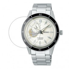 [6 יחידות] Seiko SSA423J1 מגן מסך הידרוג'ל שקוף (סיליקון) לשעון