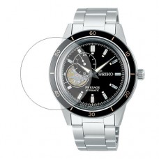 [6 יחידות] Seiko SSA425J1 מגן מסך הידרוג'ל שקוף (סיליקון) לשעון
