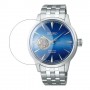 [6 יחידות] Seiko SSA439J1 מגן מסך הידרוג'ל שקוף (סיליקון) לשעון