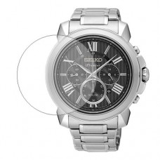 [6 יחידות] Seiko SSC597P1 מגן מסך הידרוג'ל שקוף (סיליקון) לשעון