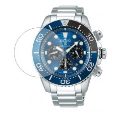 [6 יחידות] Seiko SSC741P1 מגן מסך הידרוג'ל שקוף (סיליקון) לשעון