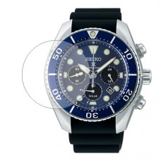 [6 יחידות] Seiko SSC759J1 מגן מסך הידרוג'ל שקוף (סיליקון) לשעון