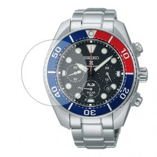 [6 יחידות] Seiko SSC795J1 מגן מסך הידרוג'ל שקוף (סיליקון) לשעון