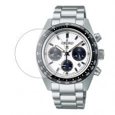 [6 יחידות] Seiko SSC813P1 מגן מסך הידרוג'ל שקוף (סיליקון) לשעון