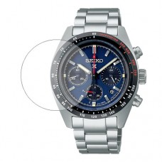[6 יחידות] Seiko SSC815P1 מגן מסך הידרוג'ל שקוף (סיליקון) לשעון