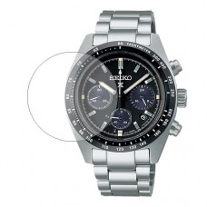 [6 יחידות] Seiko SSC819P1 מגן מסך הידרוג'ל שקוף (סיליקון) לשעון
