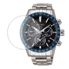 [6 יחידות] Seiko SSH001J1 מגן מסך הידרוג'ל שקוף (סיליקון) לשעון