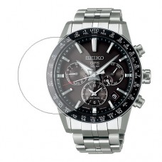 [6 יחידות] Seiko SSH003J1 מגן מסך הידרוג'ל שקוף (סיליקון) לשעון