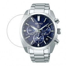[6 יחידות] Seiko SSH019J1 מגן מסך הידרוג'ל שקוף (סיליקון) לשעון