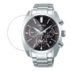 [6 יחידות] Seiko SSH021J1 מגן מסך הידרוג'ל שקוף (סיליקון) לשעון