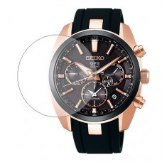 [6 יחידות] Seiko SSH024J1 מגן מסך הידרוג'ל שקוף (סיליקון) לשעון