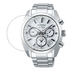 [6 יחידות] Seiko SSH047J1 מגן מסך הידרוג'ל שקוף (סיליקון) לשעון