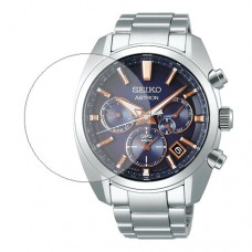 [6 יחידות] Seiko SSH049J1 מגן מסך הידרוג'ל שקוף (סיליקון) לשעון