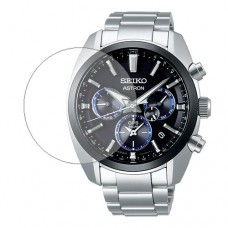 [6 יחידות] Seiko SSH053J1 מגן מסך הידרוג'ל שקוף (סיליקון) לשעון
