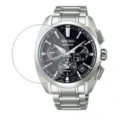 [6 יחידות] Seiko SSH067J1 מגן מסך הידרוג'ל שקוף (סיליקון) לשעון