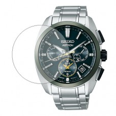 [6 יחידות] Seiko SSH071J1 מגן מסך הידרוג'ל שקוף (סיליקון) לשעון