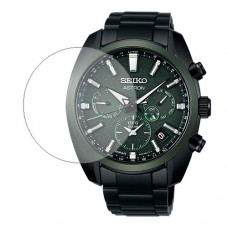 [6 יחידות] Seiko SSH079J1 מגן מסך הידרוג'ל שקוף (סיליקון) לשעון