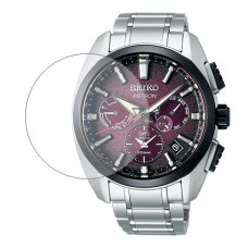 [6 יחידות] Seiko SSH101J1 מגן מסך הידרוג'ל שקוף (סיליקון) לשעון