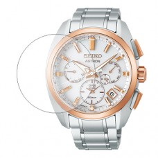 [6 יחידות] Seiko SSH104J1 מגן מסך הידרוג'ל שקוף (סיליקון) לשעון