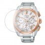[6 יחידות] Seiko SSH104J1 מגן מסך הידרוג'ל שקוף (סיליקון) לשעון