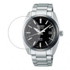 [6 יחידות] Seiko SSJ005J1 מגן מסך הידרוג'ל שקוף (סיליקון) לשעון