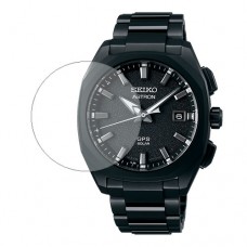 [6 יחידות] Seiko SSJ009J1 מגן מסך הידרוג'ל שקוף (סיליקון) לשעון