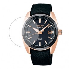 [6 יחידות] Seiko SSJ012J1 מגן מסך הידרוג'ל שקוף (סיליקון) לשעון