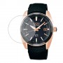 [6 יחידות] Seiko SSJ012J1 מגן מסך הידרוג'ל שקוף (סיליקון) לשעון