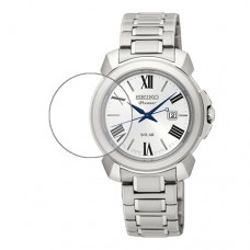 [6 יחידות] Seiko SUT321P1 מגן מסך הידרוג'ל שקוף (סיליקון) לשעון