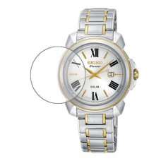 [6 יחידות] Seiko SUT346P1 מגן מסך הידרוג'ל שקוף (סיליקון) לשעון